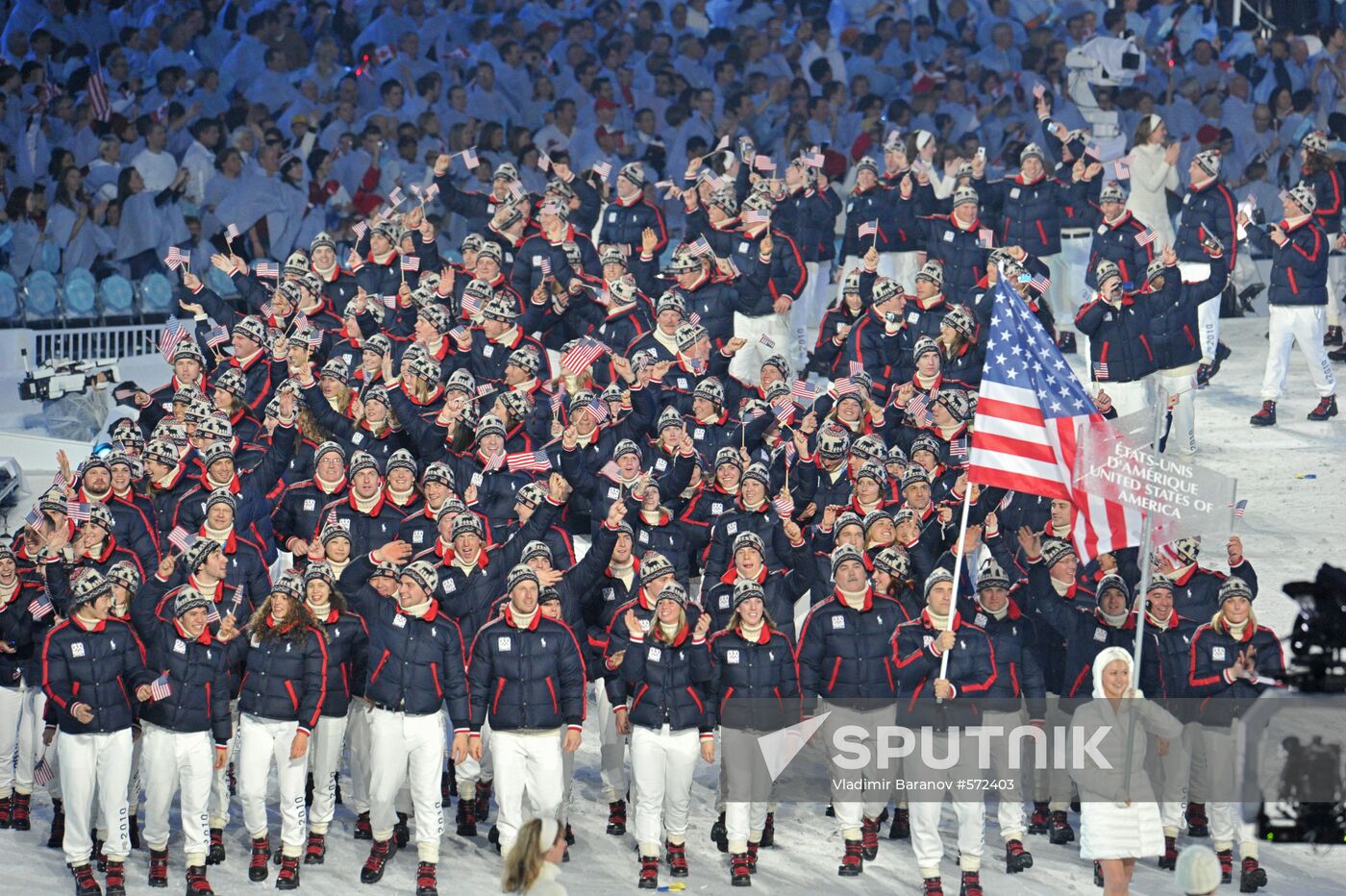 Team USA