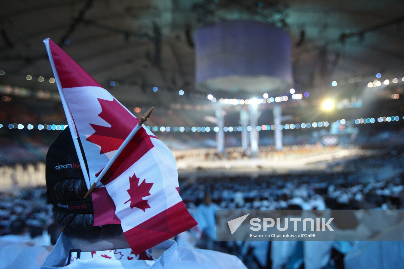 2010 Olympic Winter Games Opening Ceremony