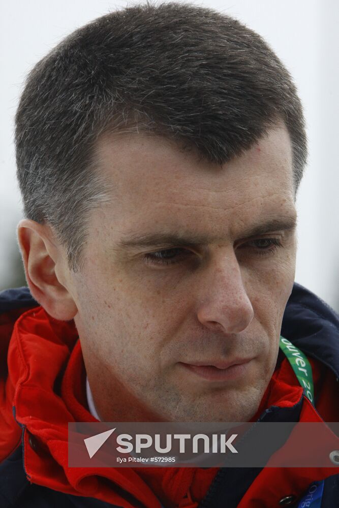 Mikhail Prokhorov