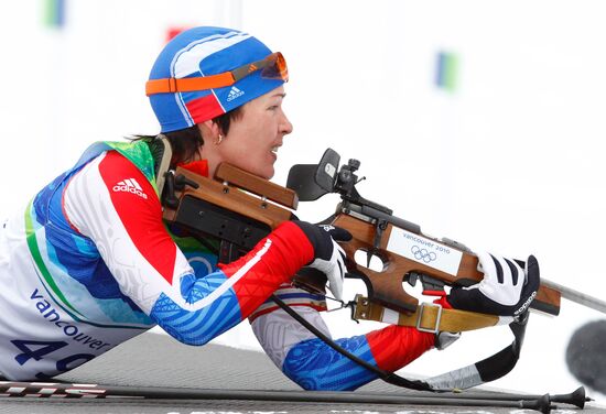Olga Medvedtseva
