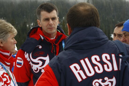 Mikhail Prokhorov