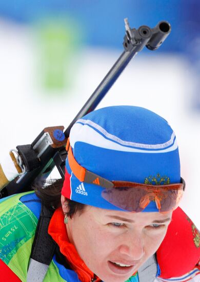 Olga Medvedtseva