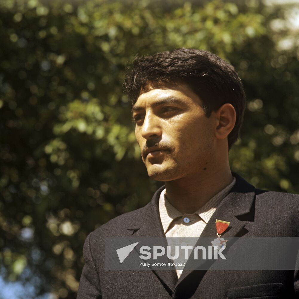 Anif Amanov