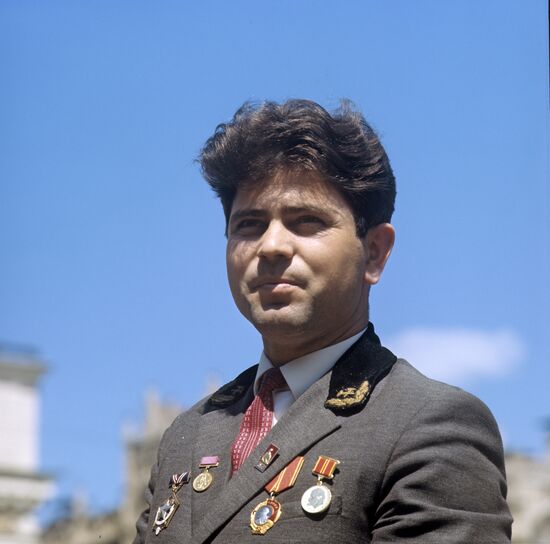 Anatoly Stepanov
