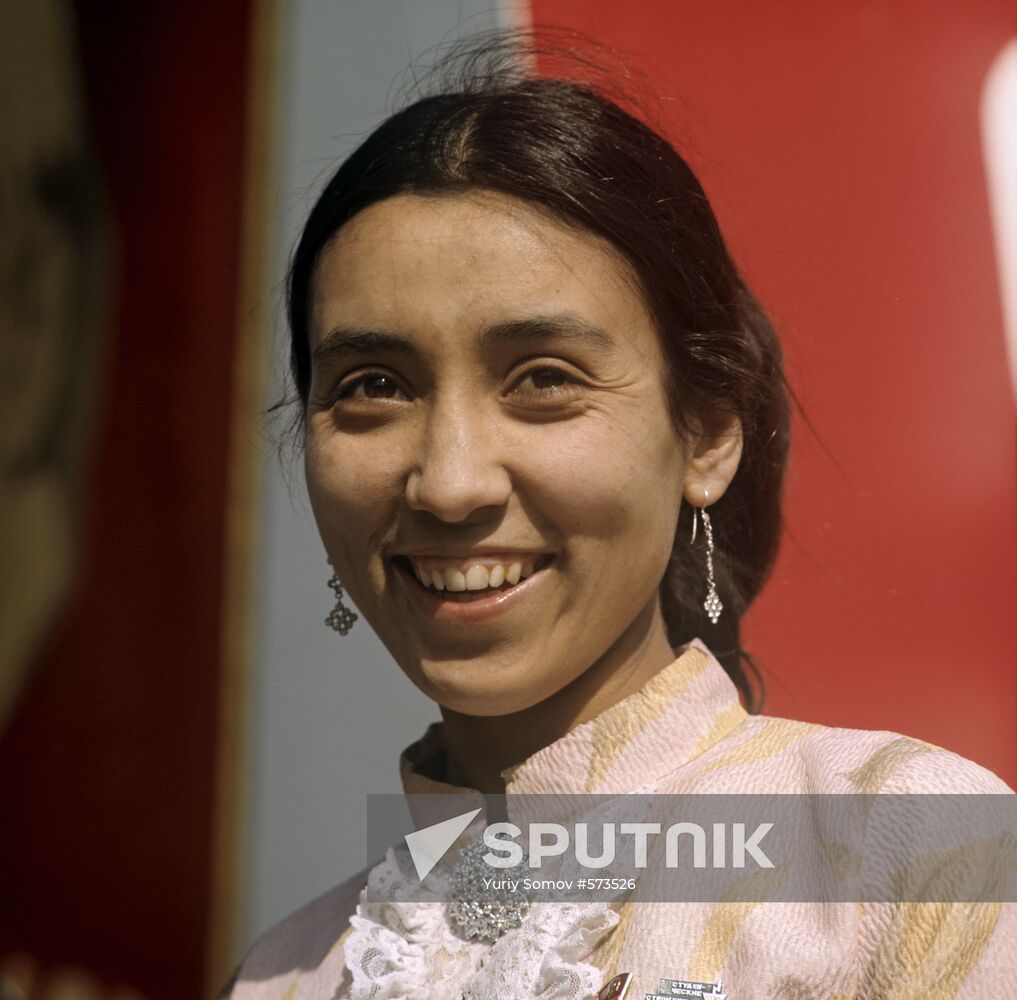 Shafiga Gamid kyzy Kyazimova