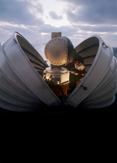 Parabolic antenna
