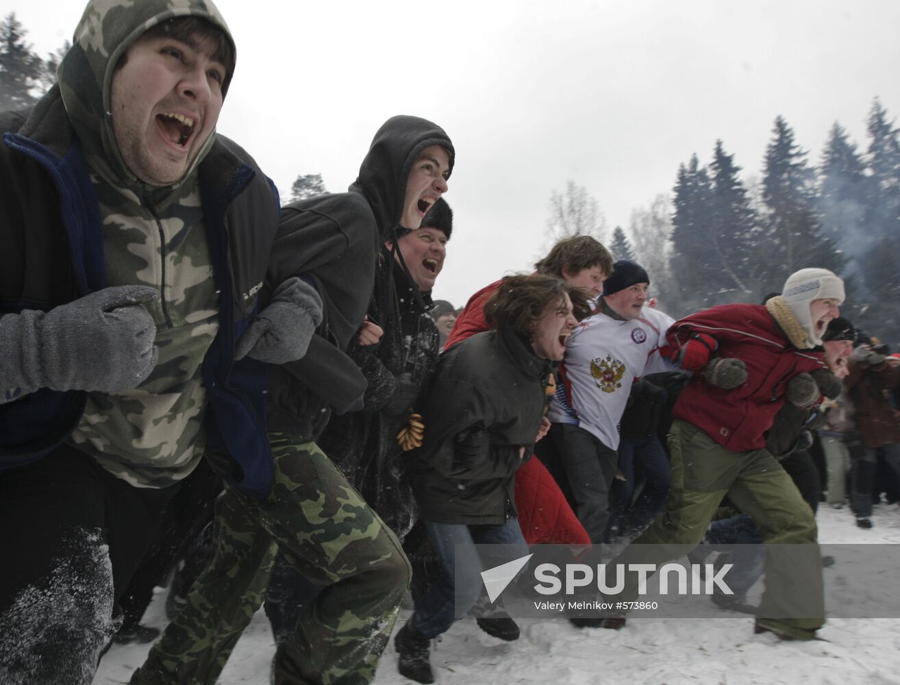 Enthusiasts attend Bakshevskaya Maslenitsa festivities