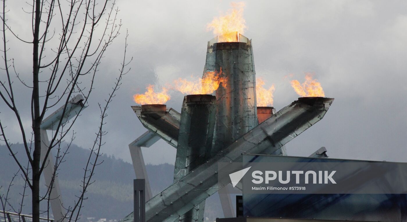 Olympic Fire