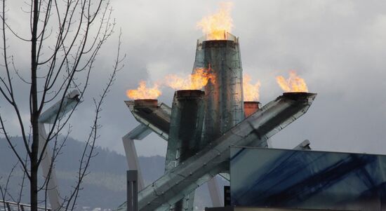 Olympic Fire