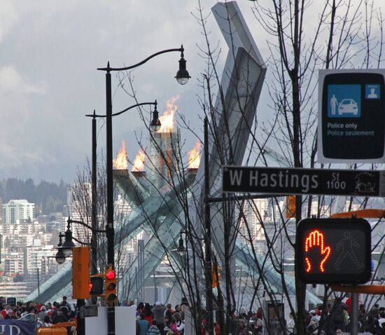 Olympic Fire