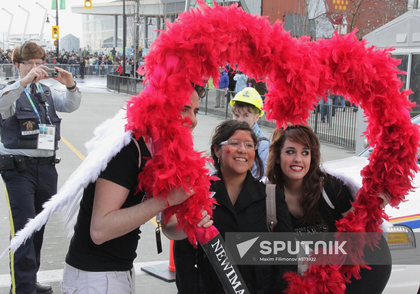 Saint Valentine's Day