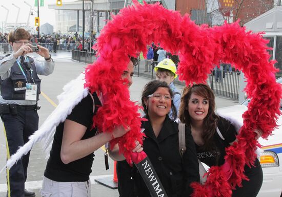 Saint Valentine's Day