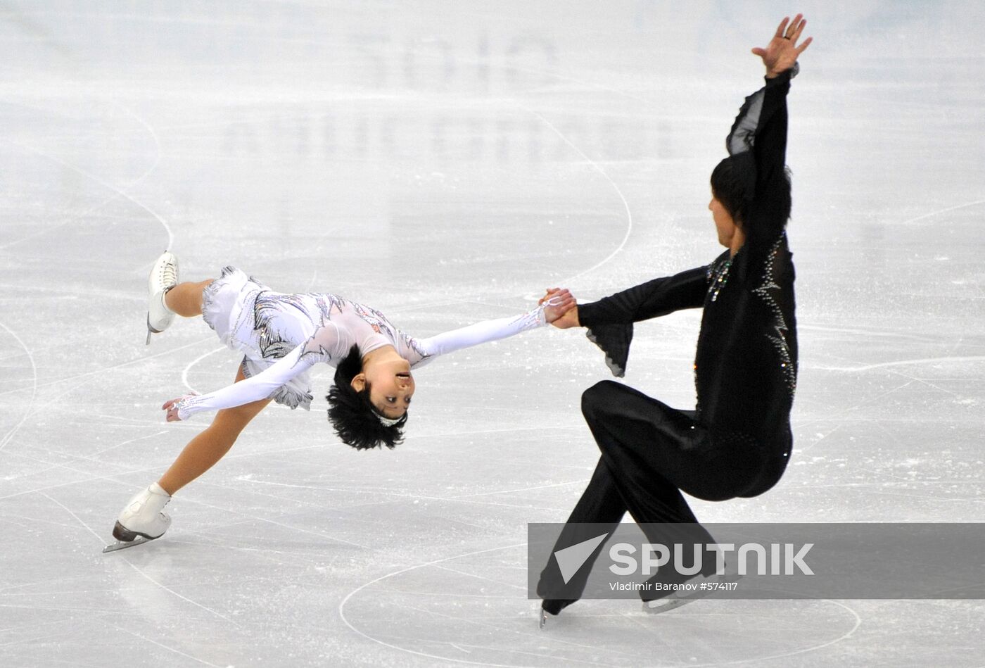 Yuko Kawaguti and Alexander Smirnov