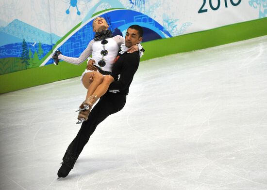 Alyona Savchenko and Robin Szolkowy