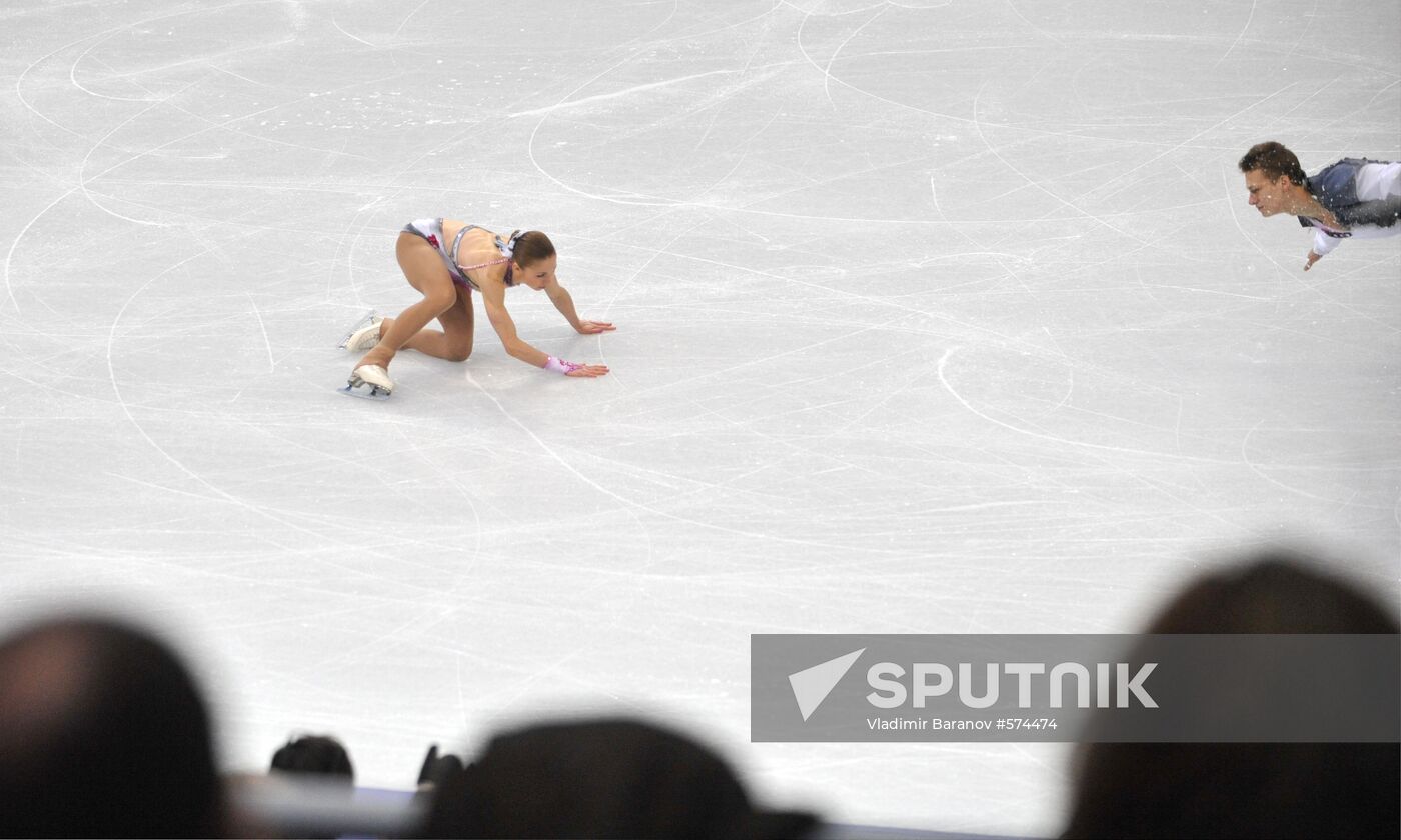 Joanna Sulej and Mateusz Chruscinski