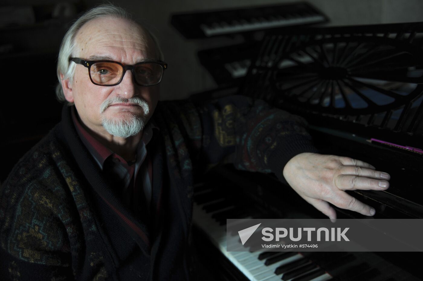 Interview with Gennady Gladkov