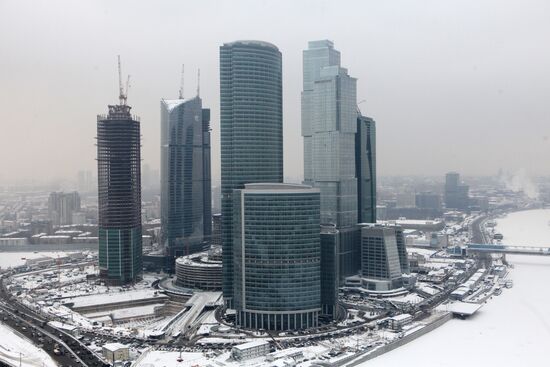 Moscow-City