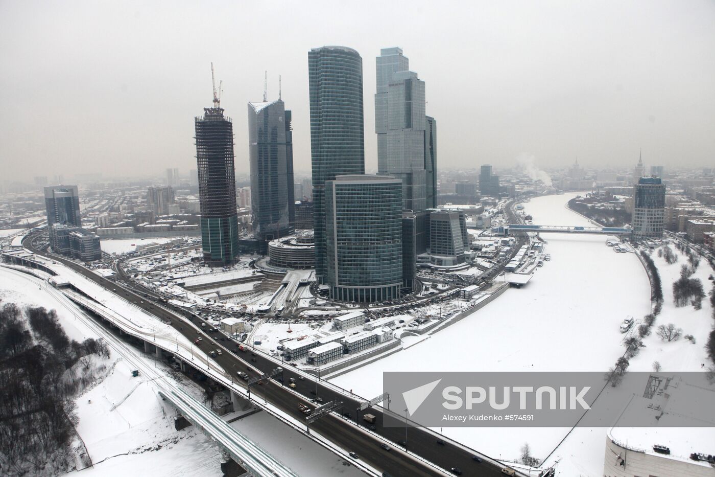 Moscow-City