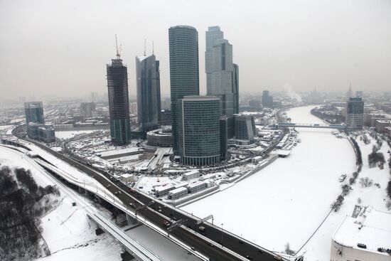 Moscow-City