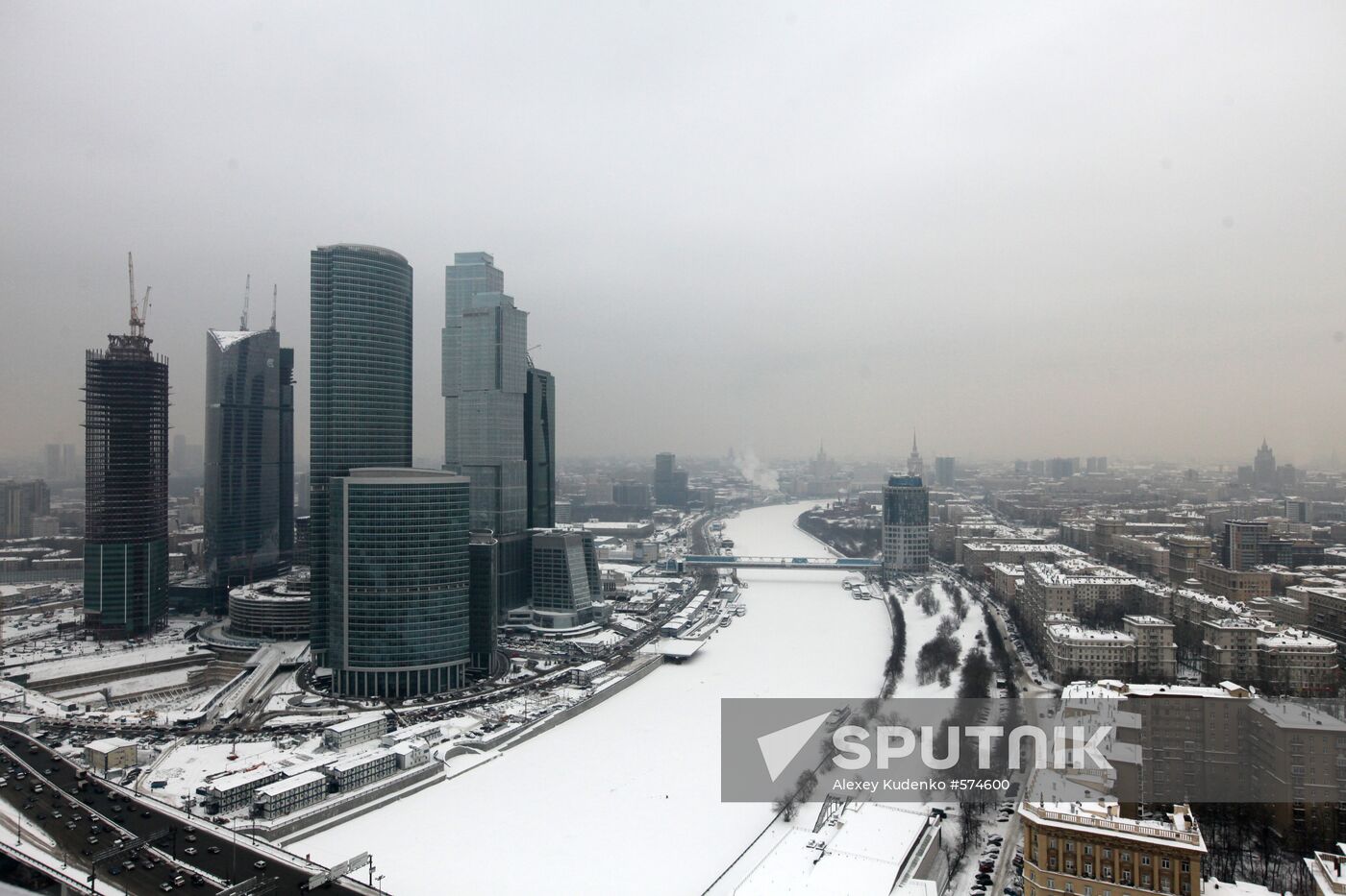 Moscow-City
