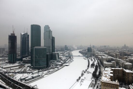 Moscow-City