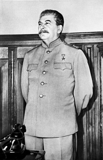J. Stalin
