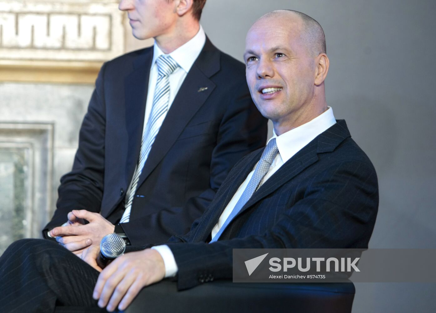 Presentation of Zenit's new kit