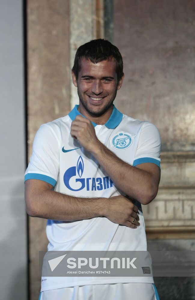 Alexander Kerzhakov