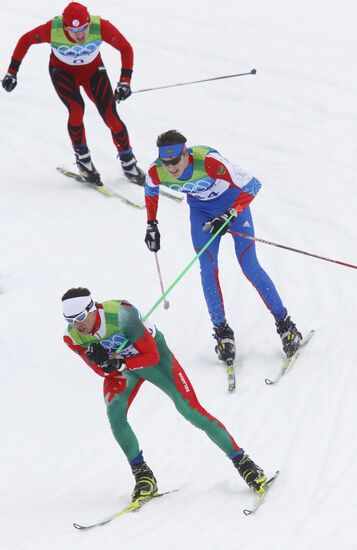 Sergei Dolidovich, Maksim Vylegzhanin, Martin Bajcicak