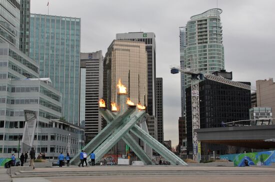 Olympic Fire