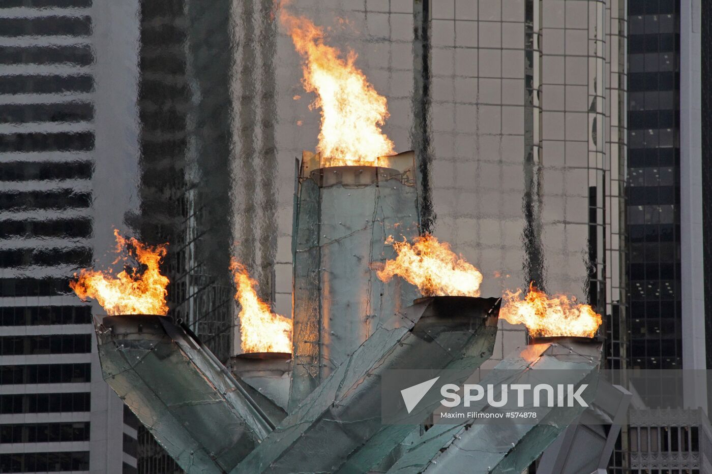 Olympic Fire
