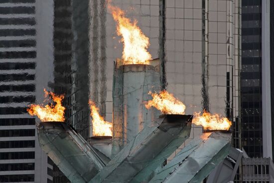 Olympic Fire