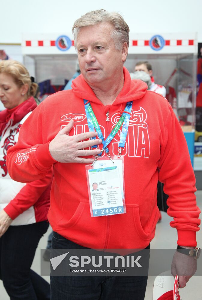 Leonid Tyagachyov