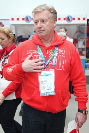 Leonid Tyagachyov
