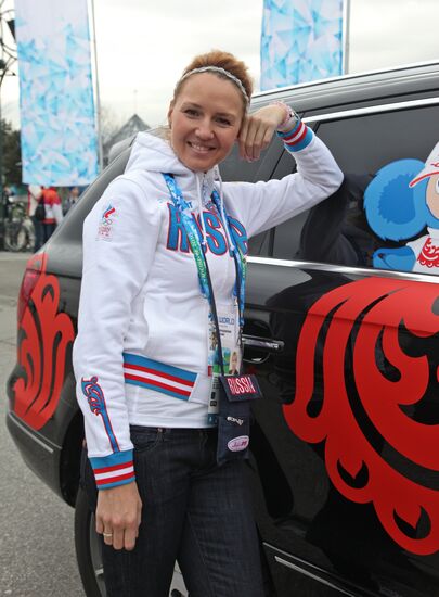 Yulia Bordovskikh