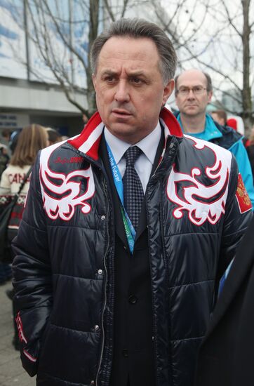 Vitaly Mutko