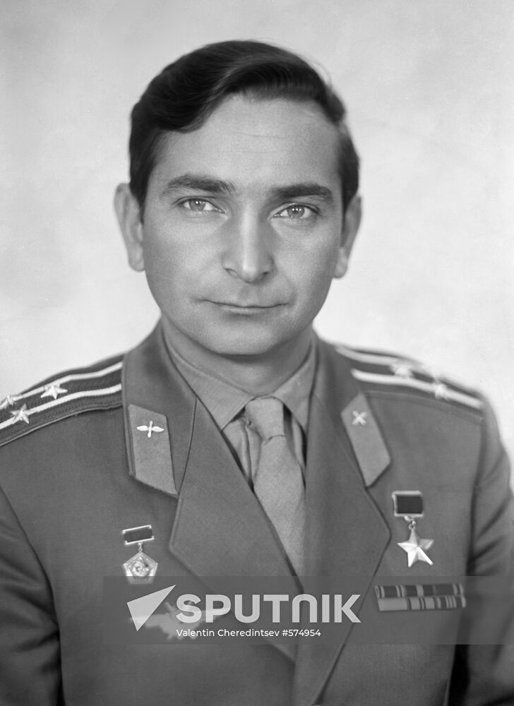 Valery Bykovsky