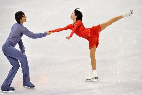 Yuko Kawaguti and Alexander Smirnov