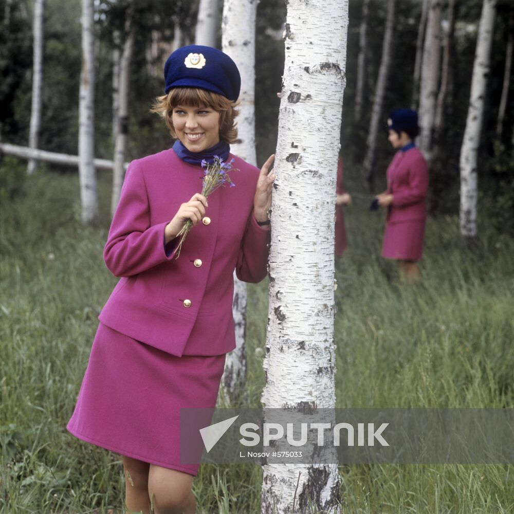Nadezhda Tkach, air attenat