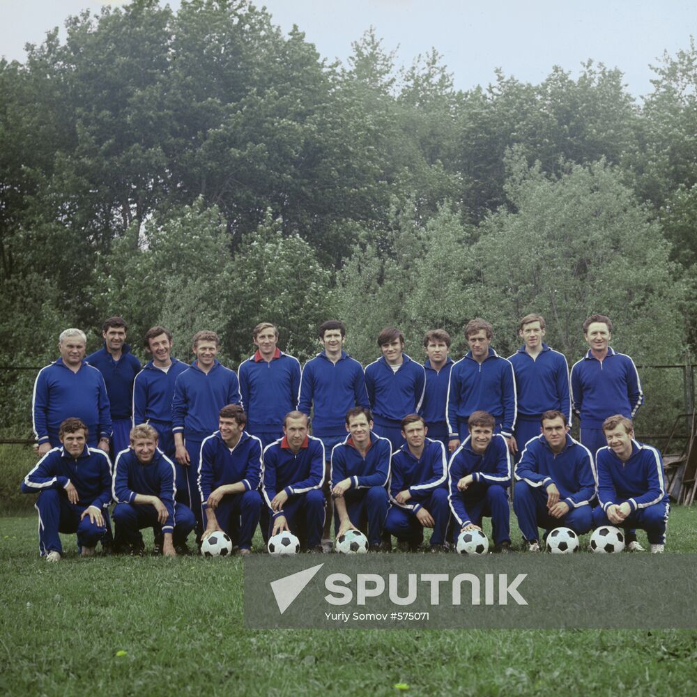 USSR national football team