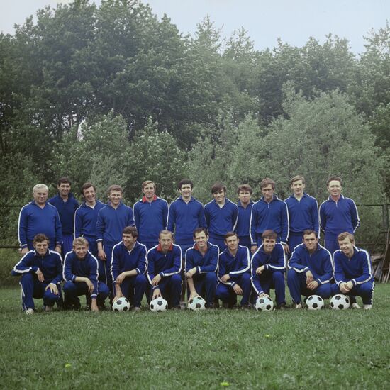 USSR national football team