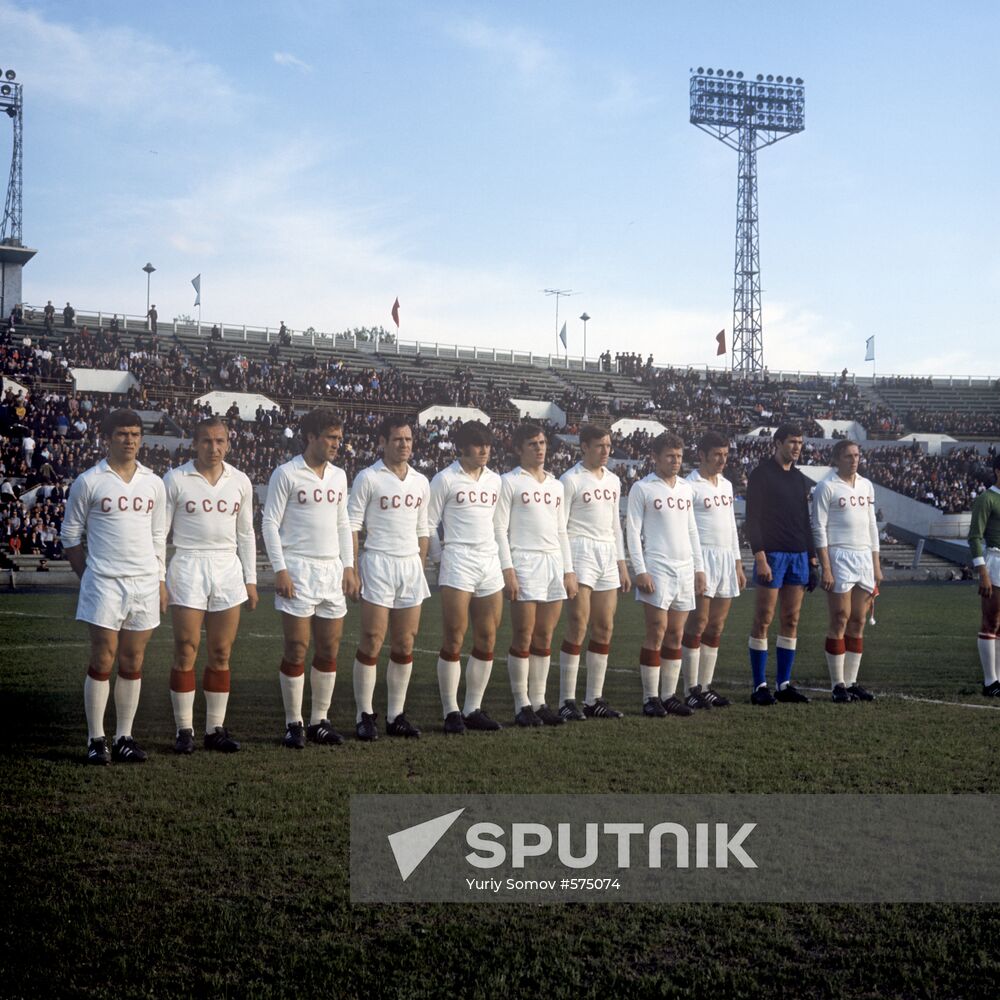 USSR national football team