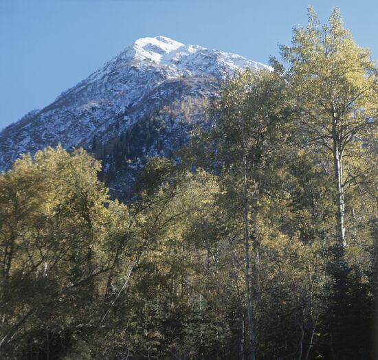 Sulakhat Mountain