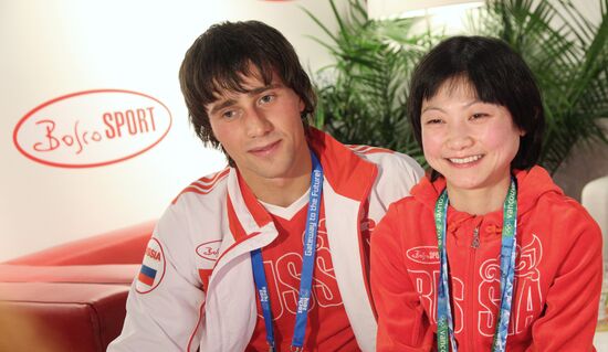 Alexander Smirnov, Yuko Kawaguti