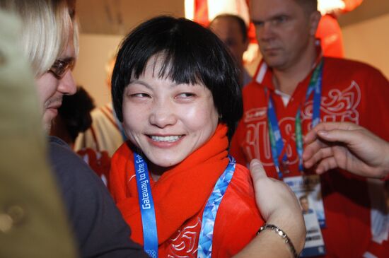Yuko Kawaguti