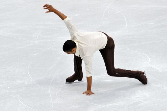 Alyona Savchenko and Robin Szolkowy. Germany