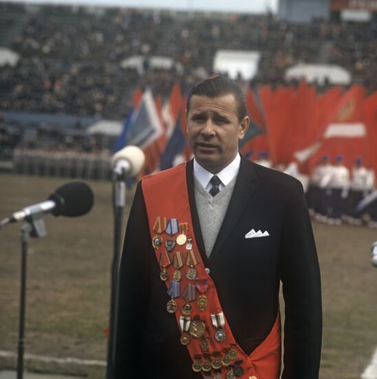 Lev Yashin