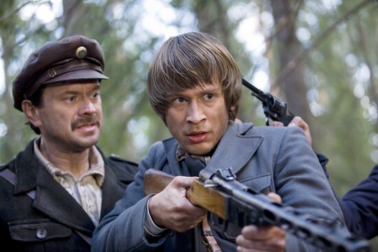 Ostap Stupka, Dmitry Stupka