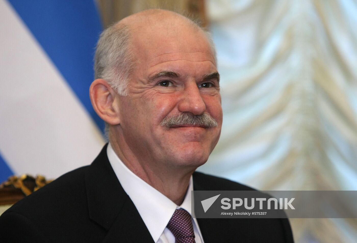 George Papandreou