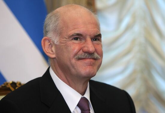 George Papandreou